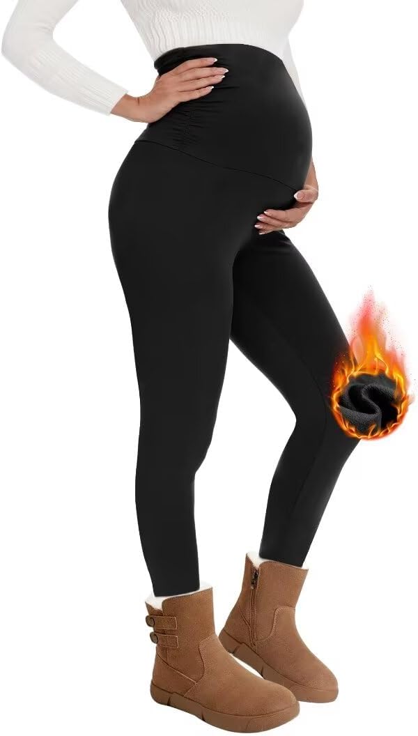 Legging De Grossesse Thermique
