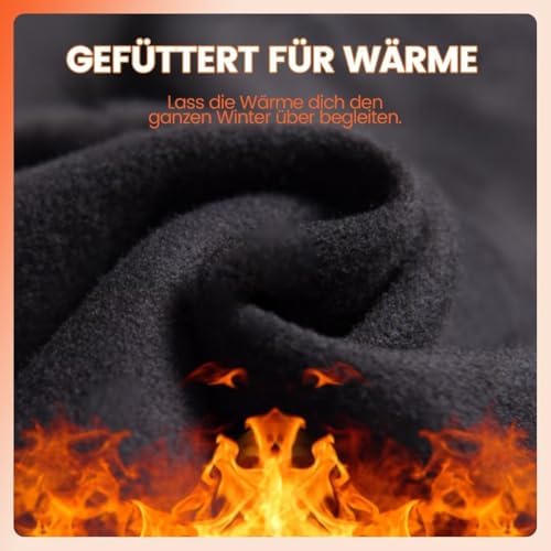 Vue 3 de Legging De Grossesse Thermique