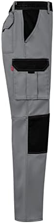 Vue 5 de Pantalon Bicolore Multipoches