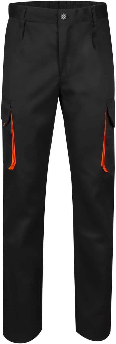 Velilla Pantalon Multipoches Taille