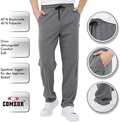 Vue 4 de Pantalon De Jogging Pantalon