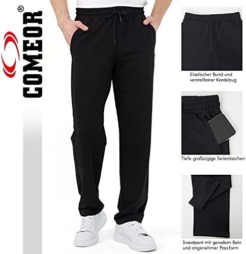 Vue 5 de Pantalon De Jogging Pantalon