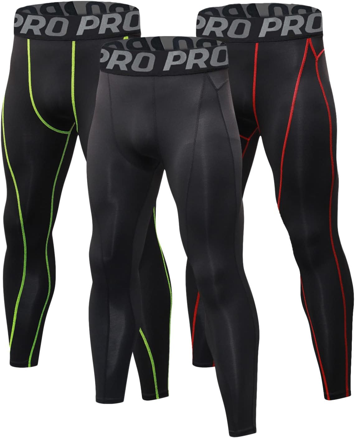 Lot De Leggings Compression
