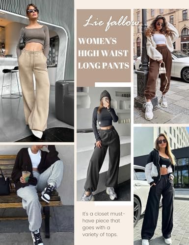 Vue 6 de Pantalon Jogging Femme Hiver