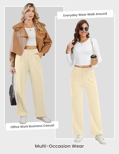 Vue 5 de Pantalon Pour Femme Gaufre