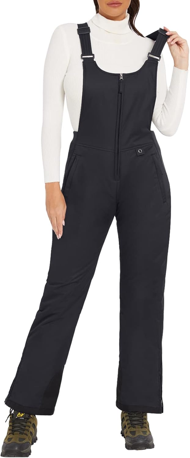 Femme Pantalon De Ski