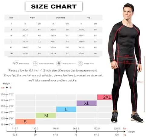 Vue 7 de Lot De Leggings Compression