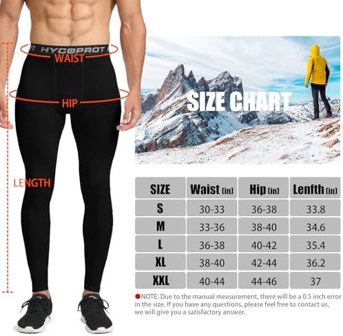 Vue 7 de Pantalon Thermique Homme Sousvetements