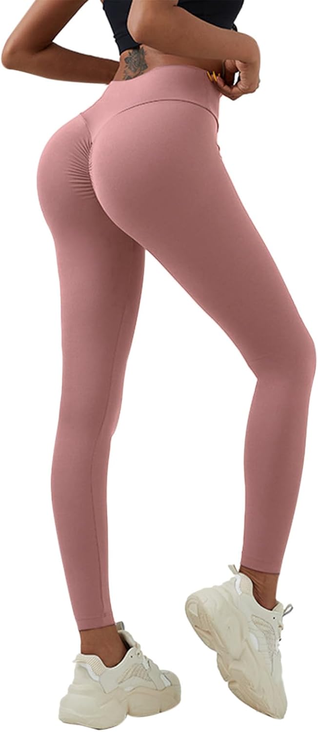 Legging Sport Femme Anti