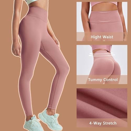 Vue 2 de Legging Sport Femme Anti