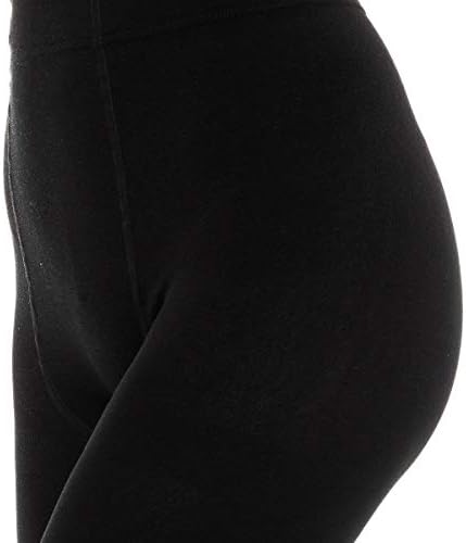 Vue 2 de Collant Femme Thermo Polaire