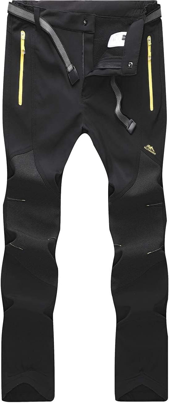 Homme Pantalon Ski Impermeable
