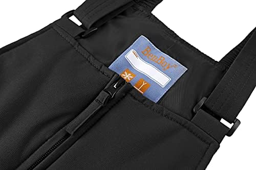 Vue 3 de Enfant Pantalon De Ski