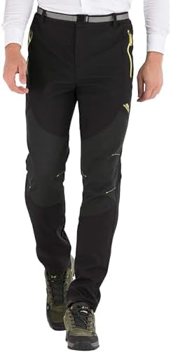 Vue 2 de Homme Pantalon Ski Impermeable