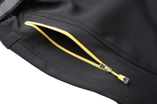 Vue 5 de Homme Pantalon Ski Impermeable