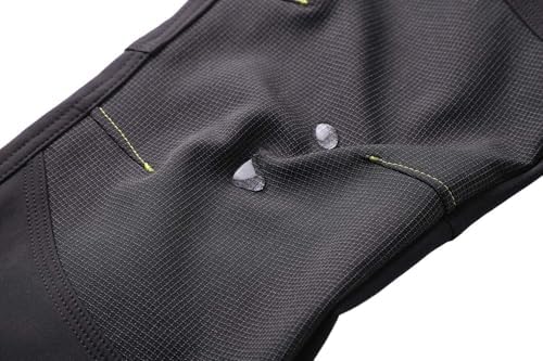 Vue 6 de Homme Pantalon Ski Impermeable