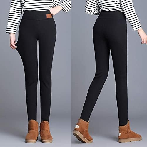 Vue 2 de Leggings Dhiver Pour Femme