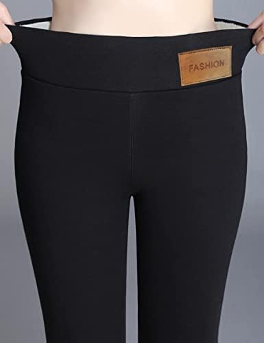 Vue 5 de Leggings Dhiver Pour Femme