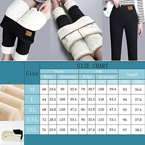 Vue 6 de Leggings Dhiver Pour Femme