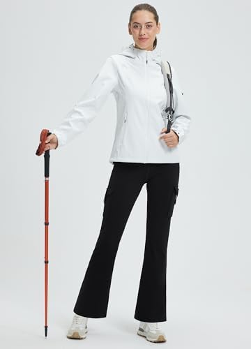 Vue 6 de Leggings Thermique Evase Pour