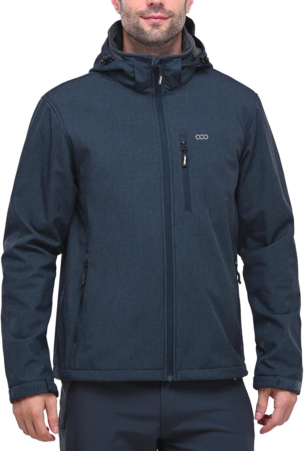 Veste Softshell Pour Hommes