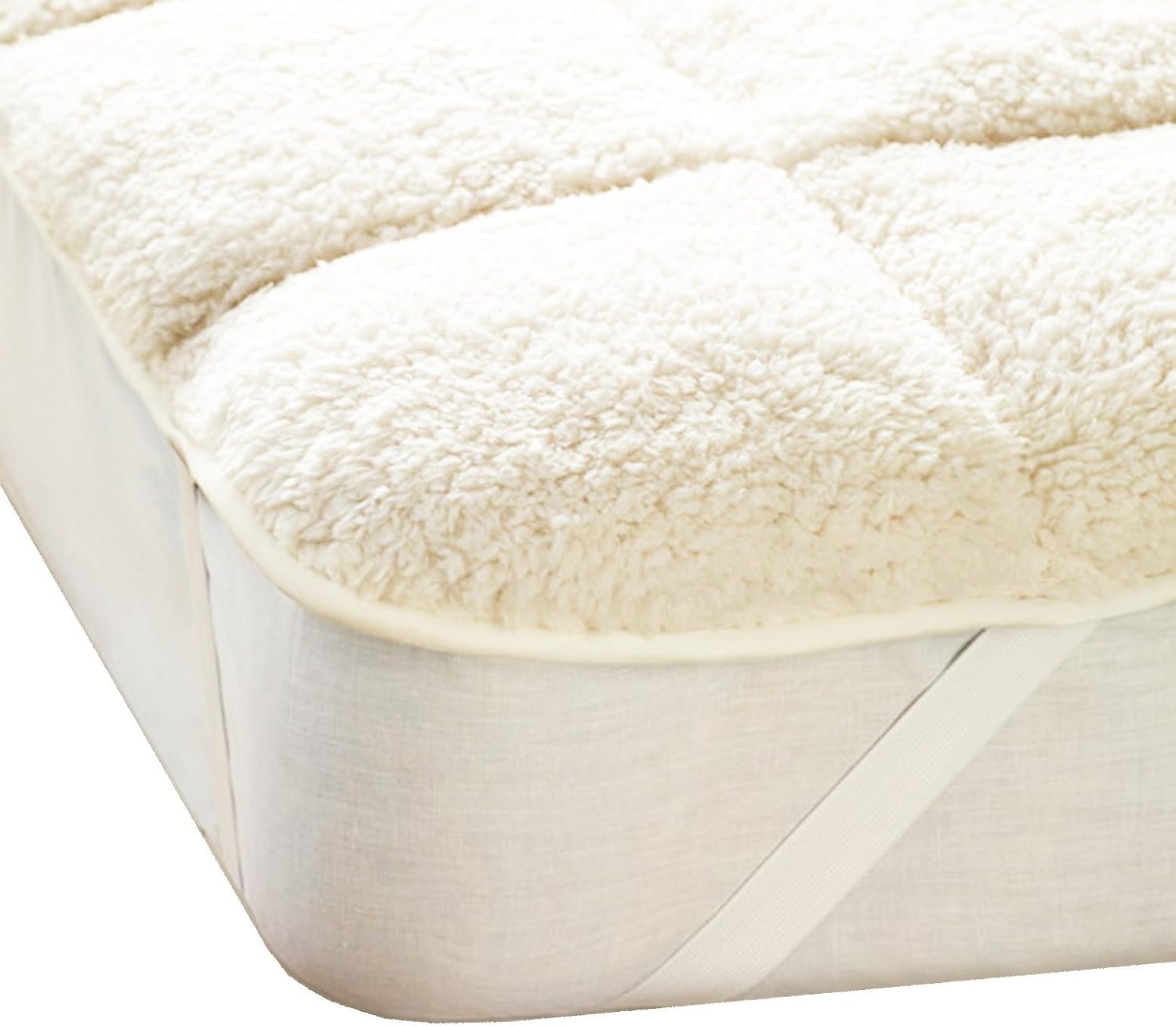 Olivia Rocco Surmatelas Reversible