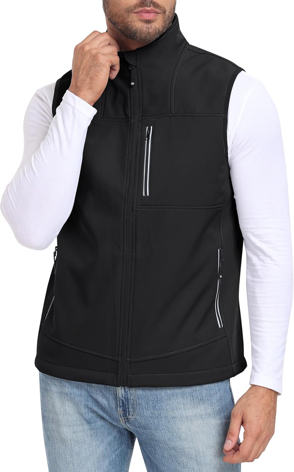 Gilet Sans Manche Homme