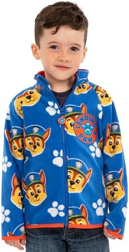 Vue 2 de Sweat Pat Patrouille Garcon