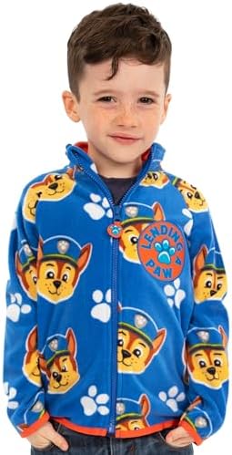 Vue 3 de Sweat Pat Patrouille Garcon
