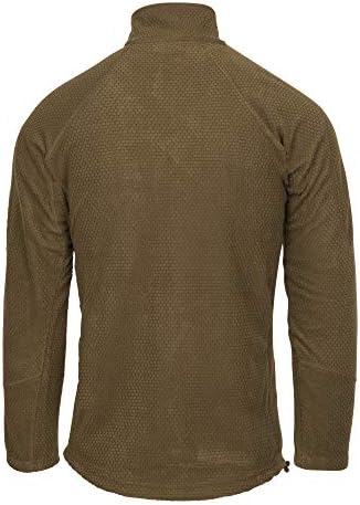 Vue 3 de Alpha Tactic Veste Polaire