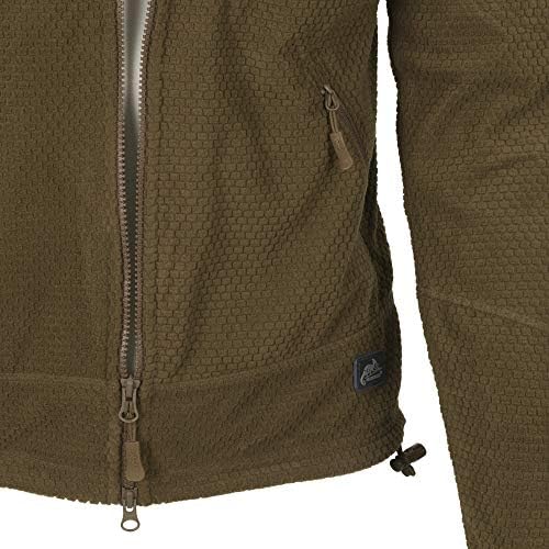Vue 4 de Alpha Tactic Veste Polaire