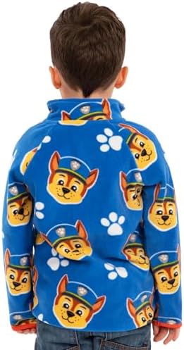 Vue 5 de Sweat Pat Patrouille Garcon