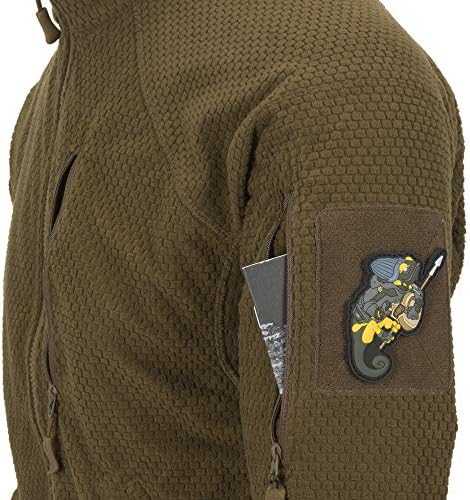 Vue 5 de Alpha Tactic Veste Polaire