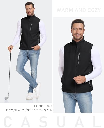 Vue 7 de Gilet Sans Manche Homme
