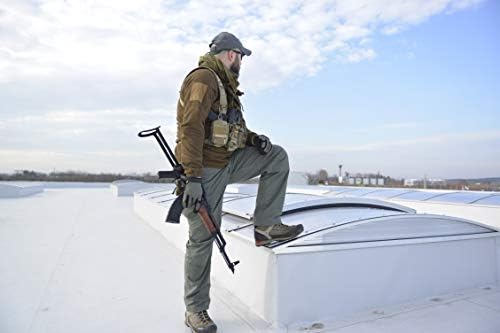 Vue 7 de Alpha Tactic Veste Polaire