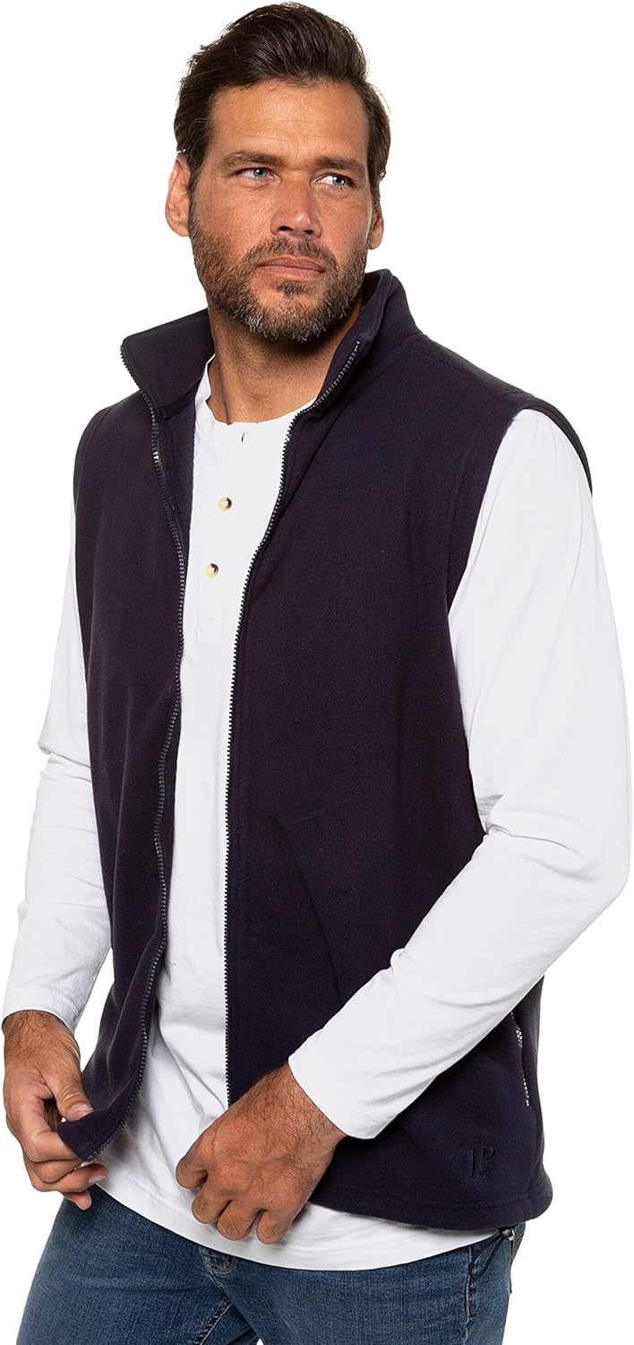 Gilet Polaire Homme