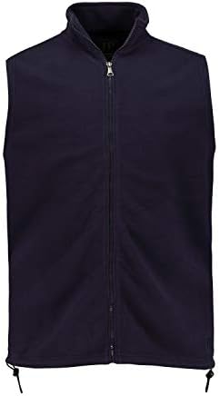 Vue 2 de Gilet Polaire Homme
