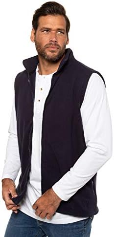 Vue 6 de Gilet Polaire Homme