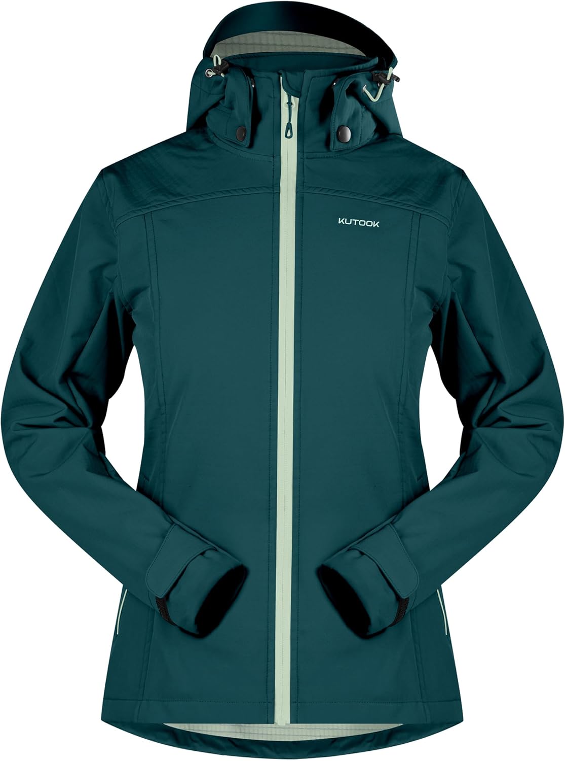 Veste Softshell Femme Chaud