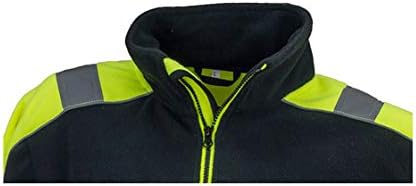 Vue 2 de Urgent Urgc Veste Polaire