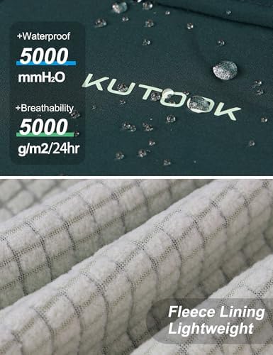 Vue 3 de Veste Softshell Femme Chaud