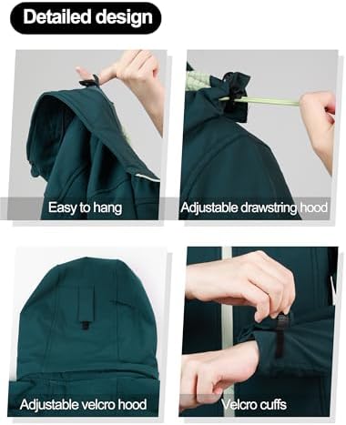 Vue 5 de Veste Softshell Femme Chaud