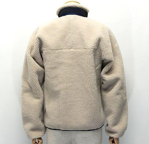 Vue 2 de Ms Classic Retrox Jkt