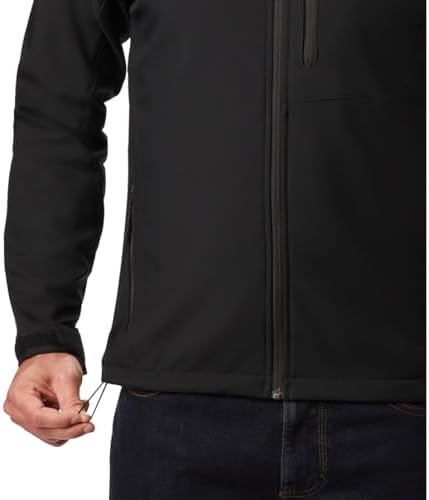Vue 5 de Cascade Ridge Softshell Veste