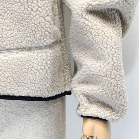 Vue 4 de Ms Classic Retrox Jkt