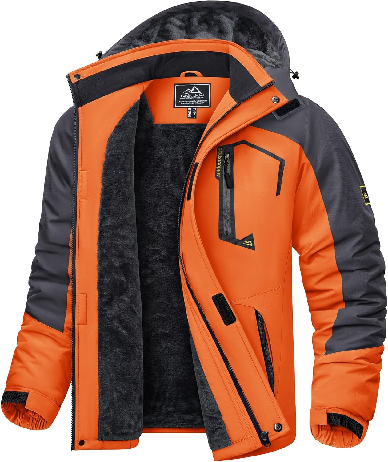 Vestes Polaires Impermeables Pour