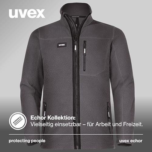 Vue 2 de Echor Veste Polaire De