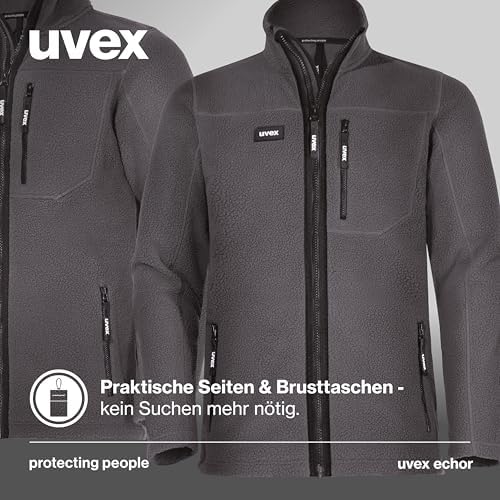 Vue 4 de Echor Veste Polaire De