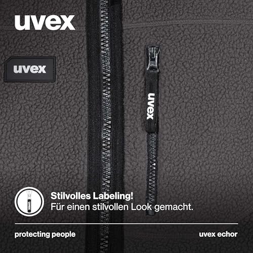Vue 5 de Echor Veste Polaire De