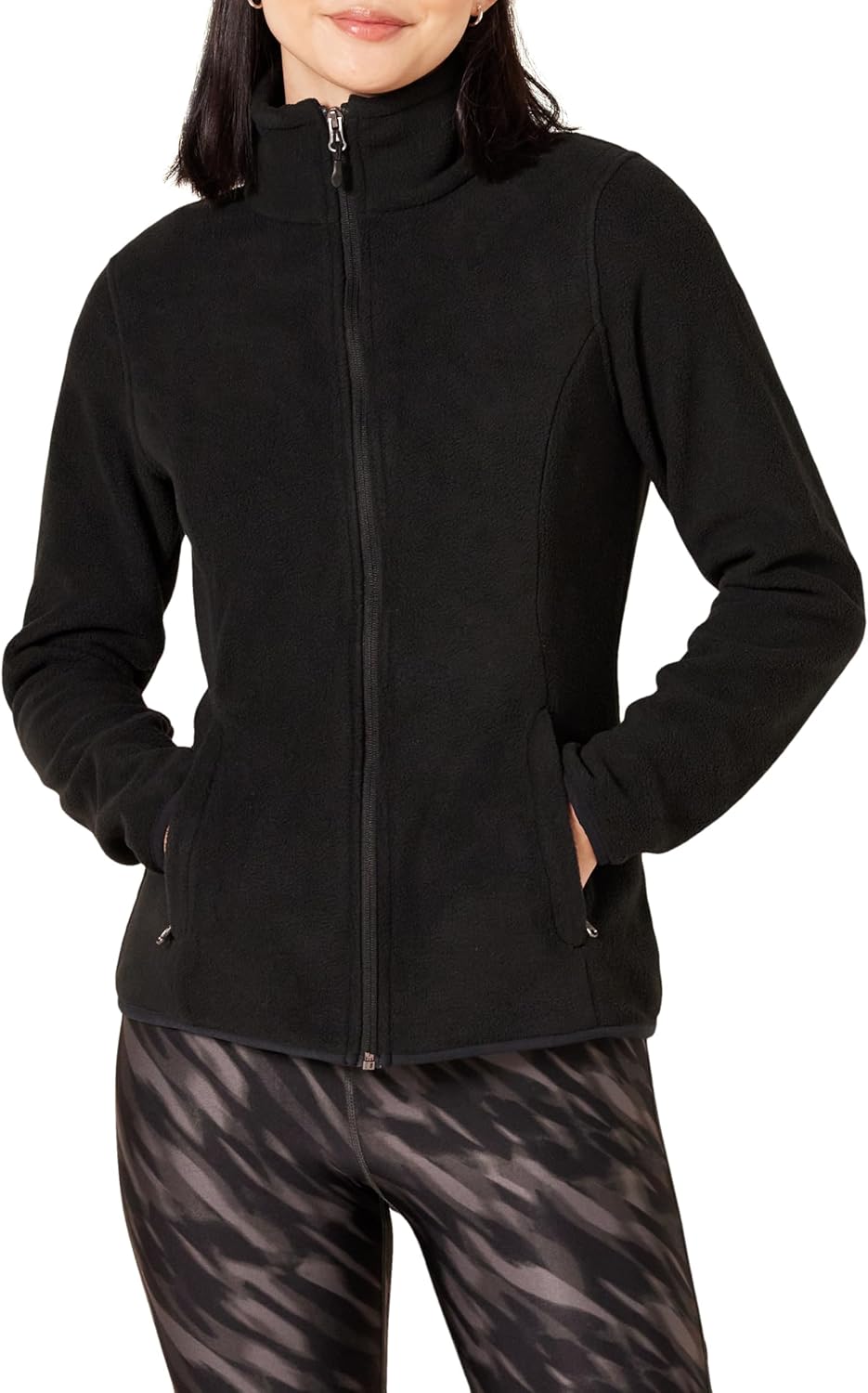 Veste Fermeture Eclair